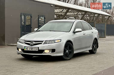 Седан Honda Accord 2008 в Днепре