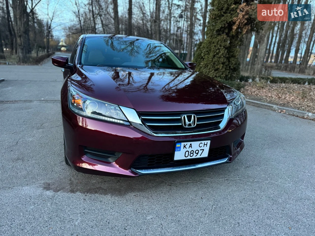2014 Honda Accord - мініатюра 14