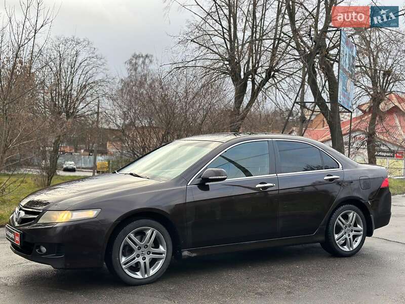 Седан Honda Accord 2008 в Виннице фото 6 Седан Honda Accord 2008 в Виннице