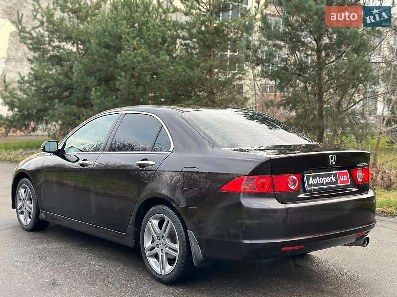 Седан Honda Accord 2008 в Виннице фото 10 Седан Honda Accord 2008 в Виннице