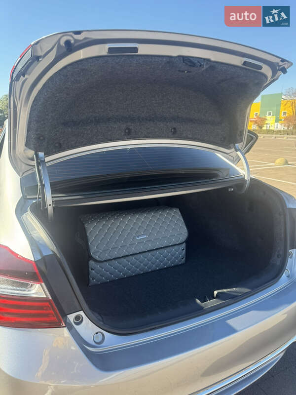 Седан Honda Accord 2017 в Житомирі