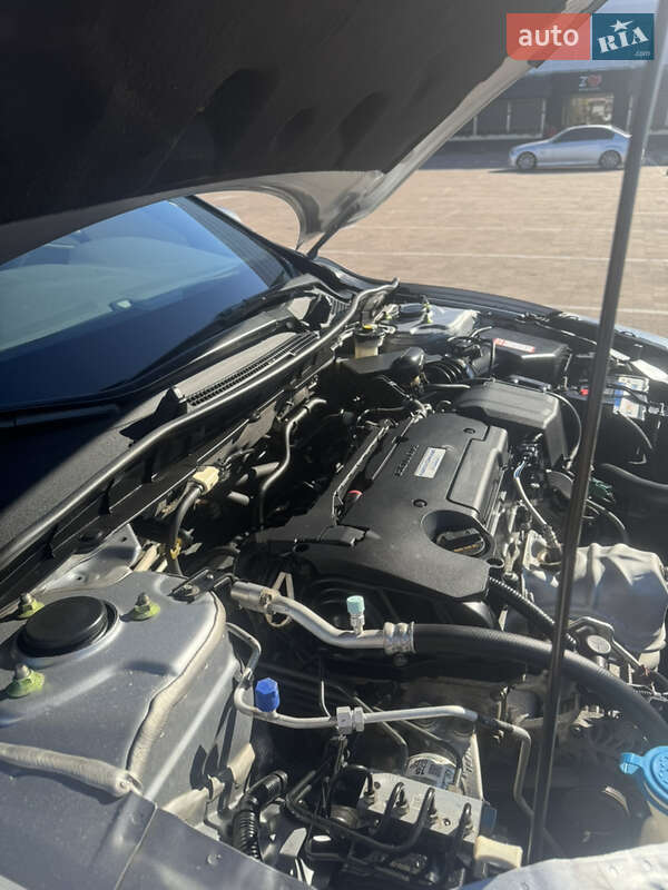 Седан Honda Accord 2017 в Житомирі