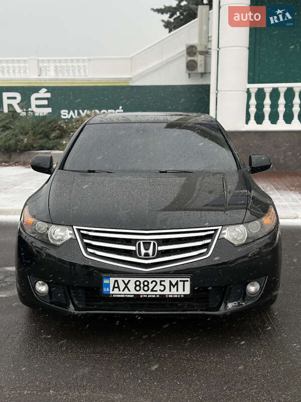 Honda Accord 2008