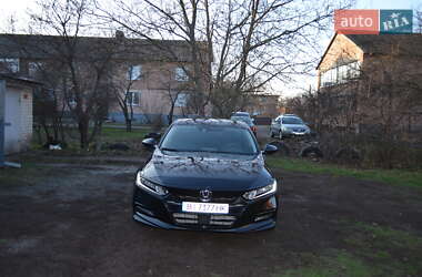 Седан Honda Accord 2019 в Полтаві