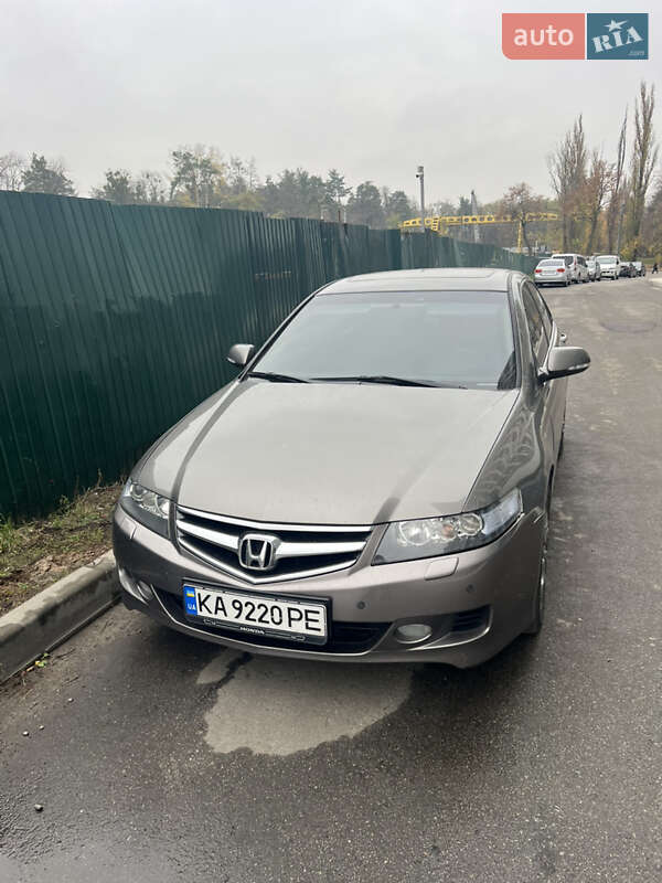 Седан Honda Accord 2007 в Києві