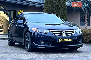 Седан Honda Accord 2008 в Львове