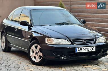 Седан Honda Accord 2001 в Вінниці