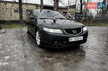 Седан Honda Accord 2005 в Кривом Роге