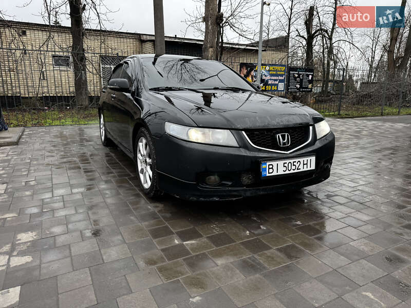 Honda Accord 2005 Honda Accord 2005