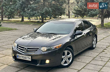 Седан Honda Accord 2008 в Одессе