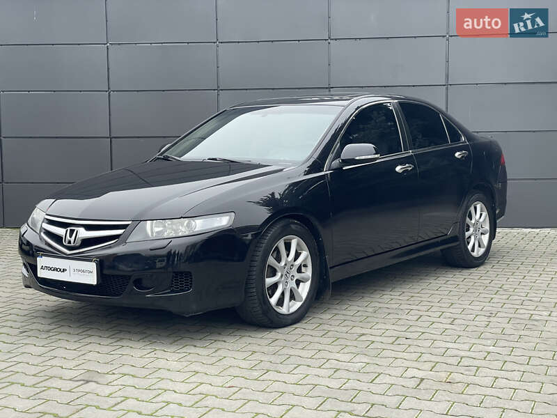 Honda Accord 2006