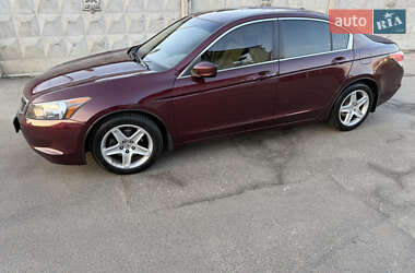 Седан Honda Accord 2008 в Киеве