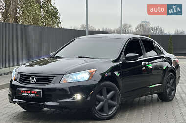 Седан Honda Accord 2008 в Дніпрі
