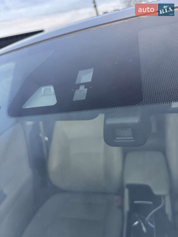 Седан Honda Accord 2016 в Львове