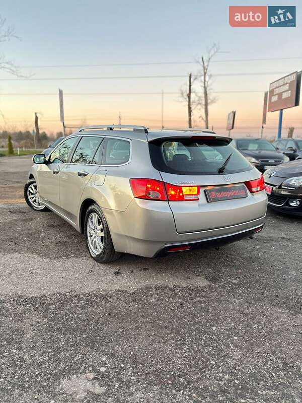 Універсал Honda Accord 2010 в Білогородці фото 9 Універсал Honda Accord 2010 в Білогородці
