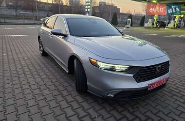 Седан Honda Accord 2023 в Киеве
