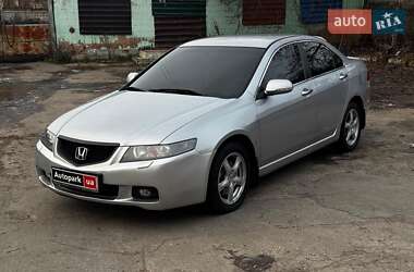 Седан Honda Accord 2005 в Харькове