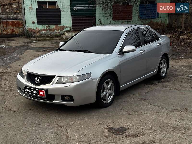 Honda Accord 2005