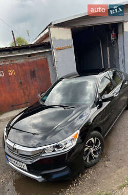 Седан Honda Accord 2016 в Виннице