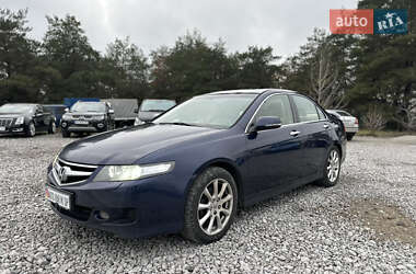 Седан Honda Accord 2006 в Кам'янському