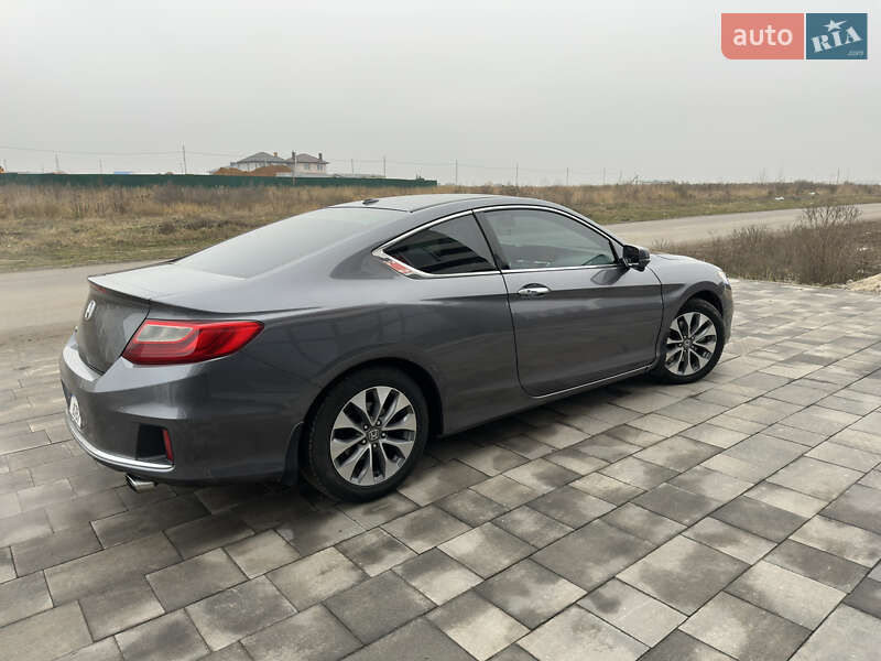 Купе Honda Accord 2013 в Киеве фото 2 Купе Honda Accord 2013 в Киеве