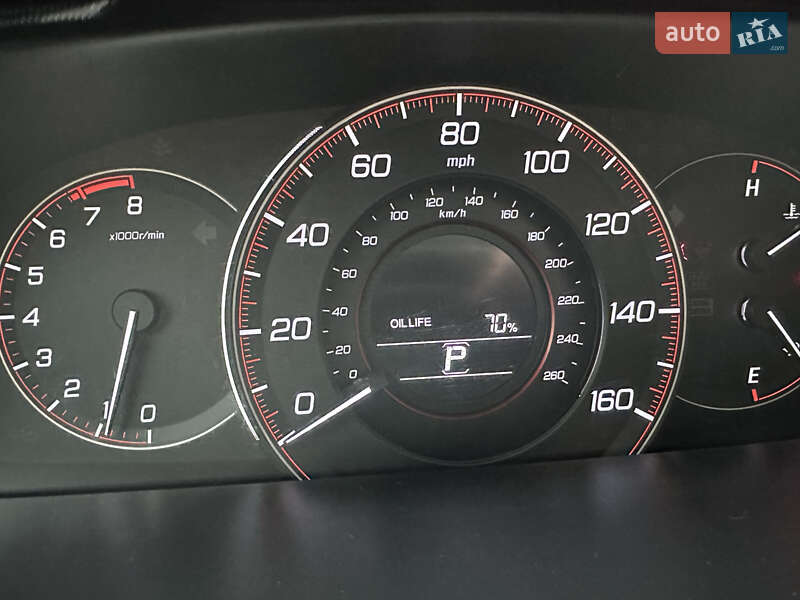 Купе Honda Accord 2013 в Киеве фото 11 Купе Honda Accord 2013 в Киеве