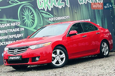 Седан Honda Accord 2008 в Харькове