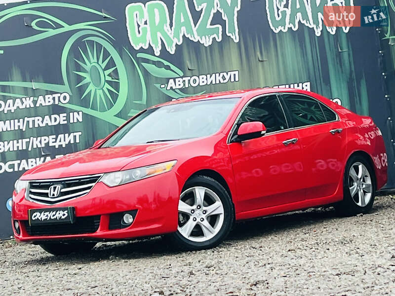 Honda Accord 2008 Honda Accord 2008