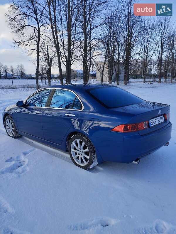 Седан Honda Accord 2004 в Бурині