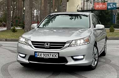 Седан Honda Accord 2013 в Харькове