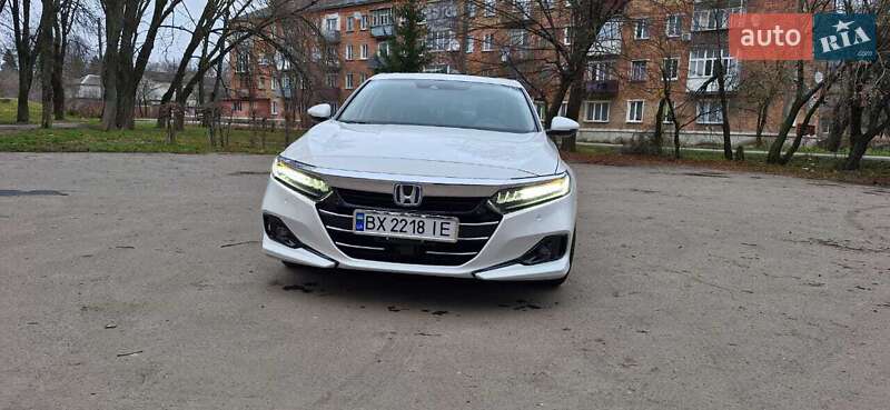 Седан Honda Accord 2020 в Старокостянтинові