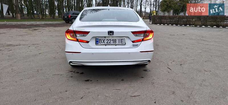 Седан Honda Accord 2020 в Старокостянтинові