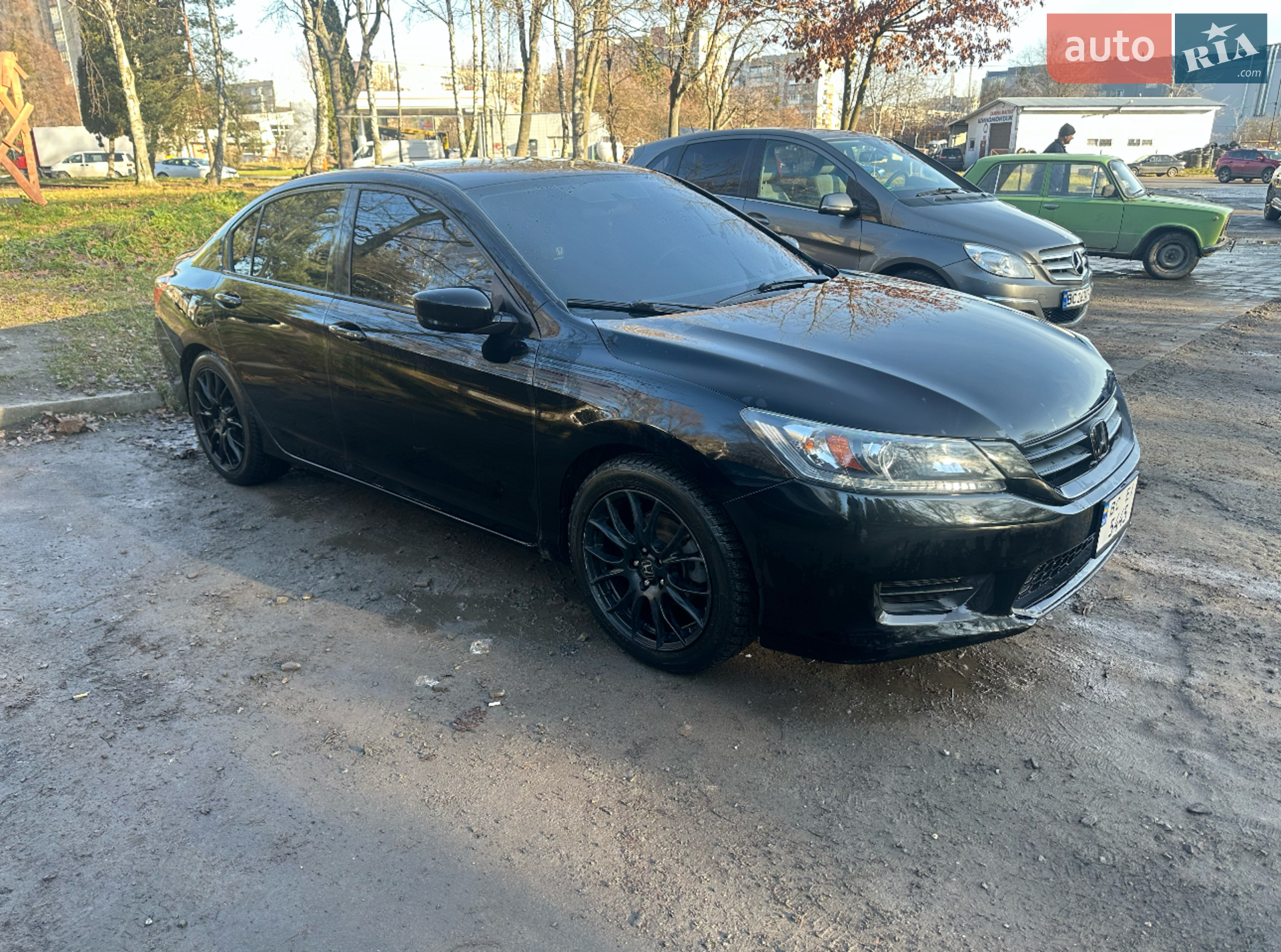 2014 Honda Accord - мініатюра 2