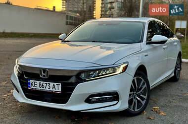 Седан Honda Accord 2020 в Днепре