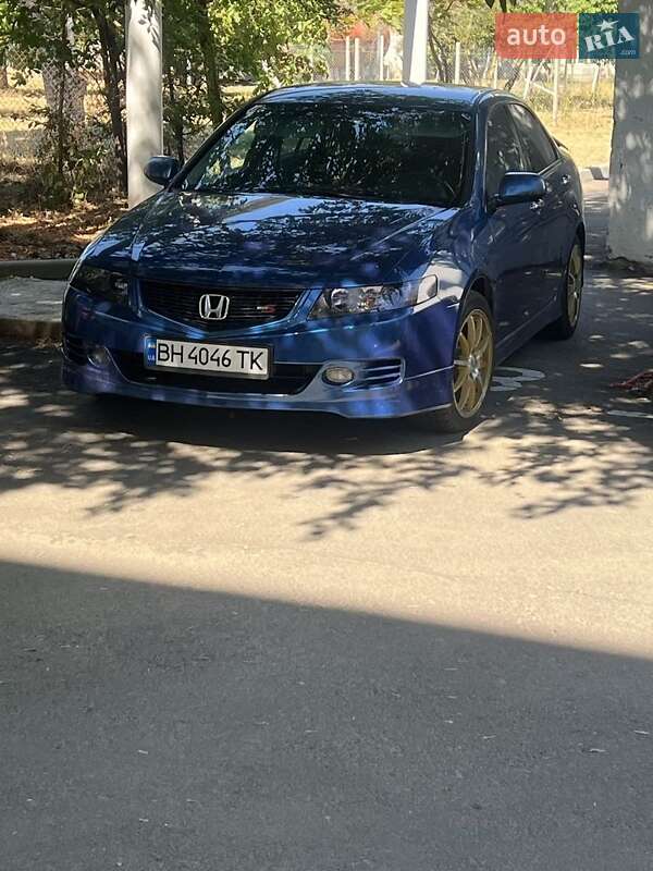 Седан Honda Accord 2006 в Одесі