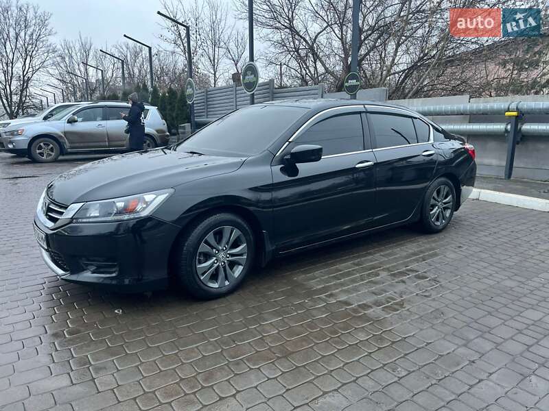 Седан Honda Accord 2014 в Харкові