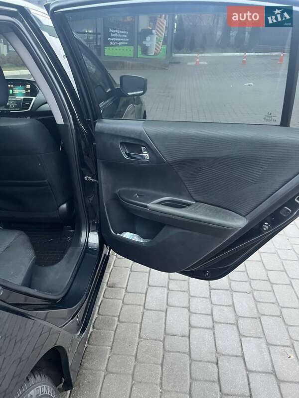 Седан Honda Accord 2014 в Харкові