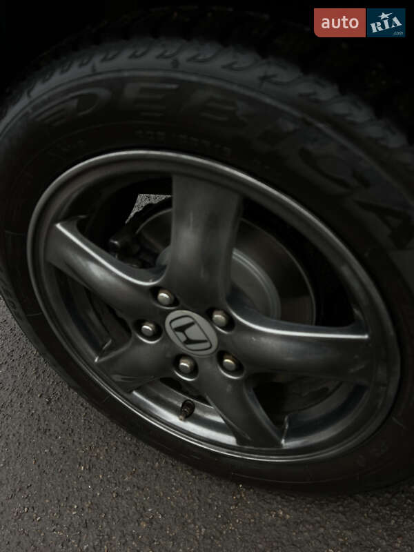 Седан Honda Accord 2003 в Кривому Розі