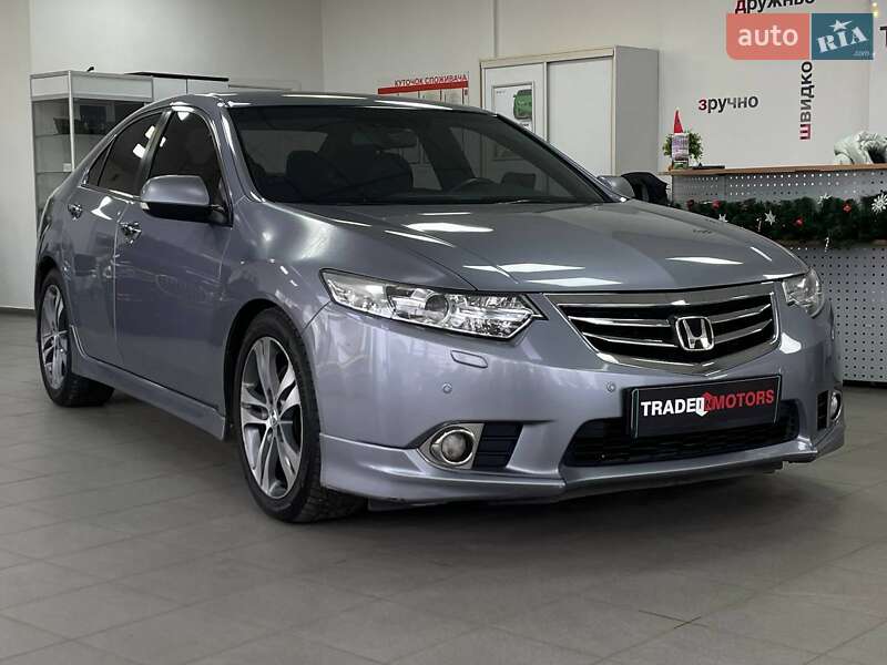 Honda Accord 2012