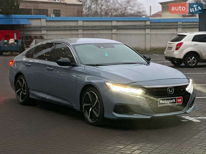 Седан Honda Accord 2022 в Одесі