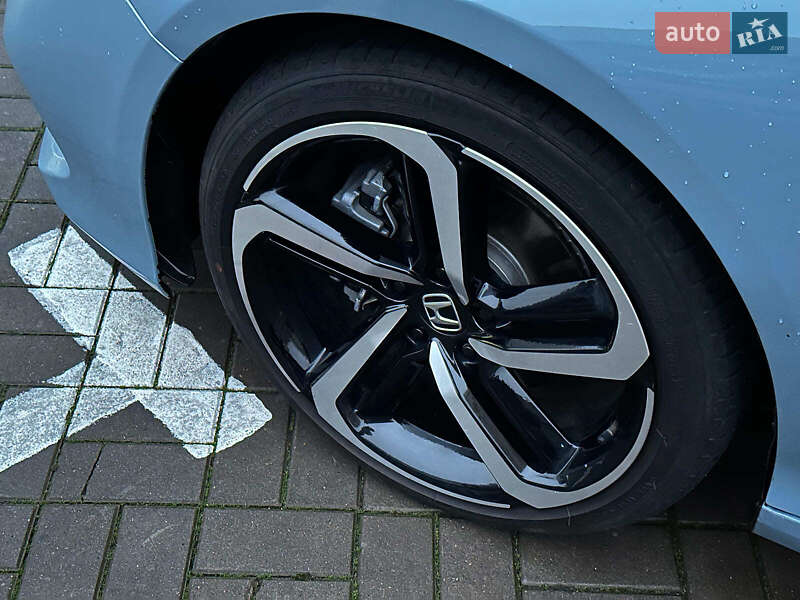 Седан Honda Accord 2022 в Одесі