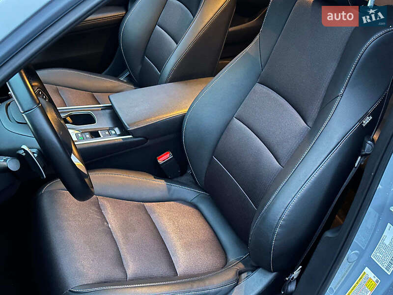 Седан Honda Accord 2022 в Одесі