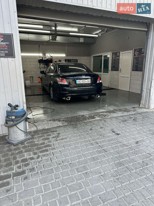 Седан Honda Accord 2008 в Дніпрі