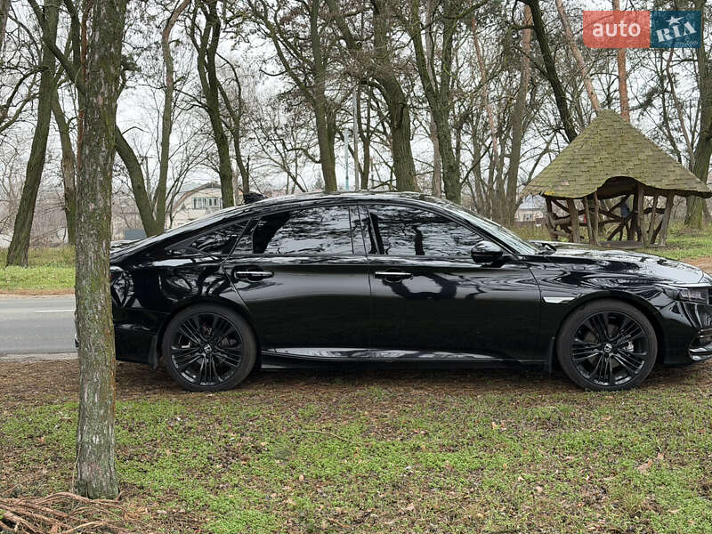 Седан Honda Accord 2018 в Черкасах