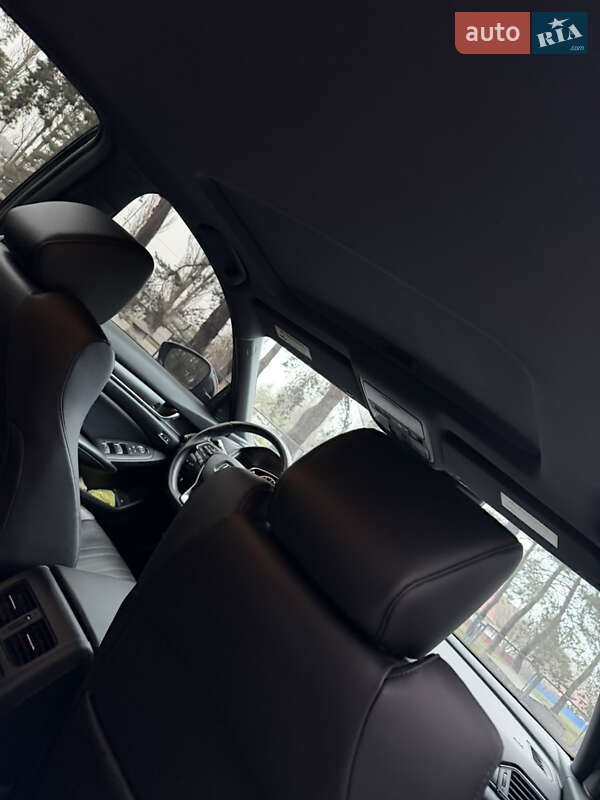 Седан Honda Accord 2018 в Черкасах