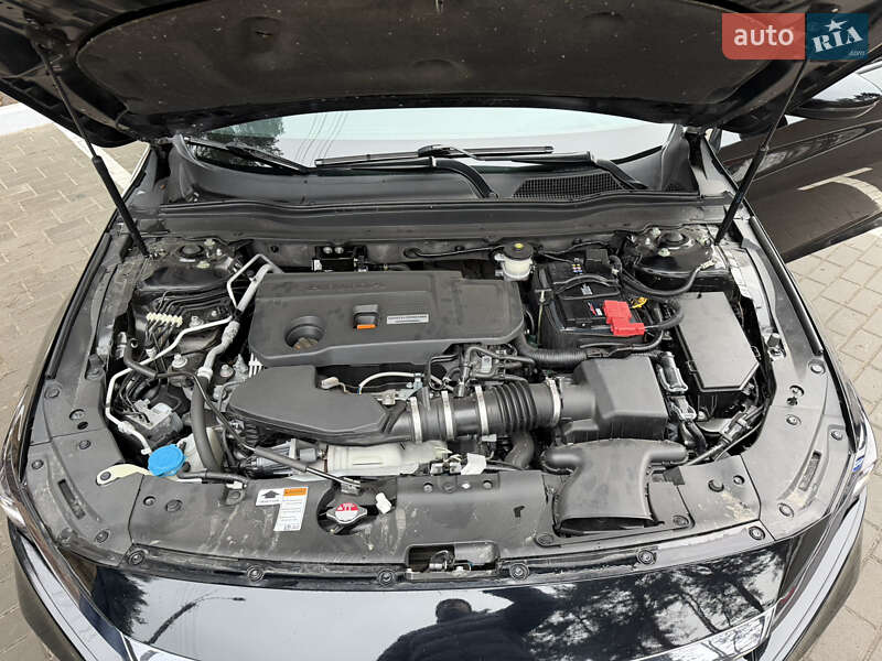 Седан Honda Accord 2018 в Черкасах