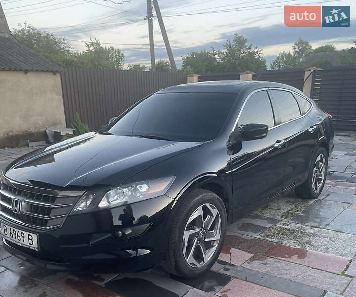 Универсал Honda Accord 2010 в Житомире