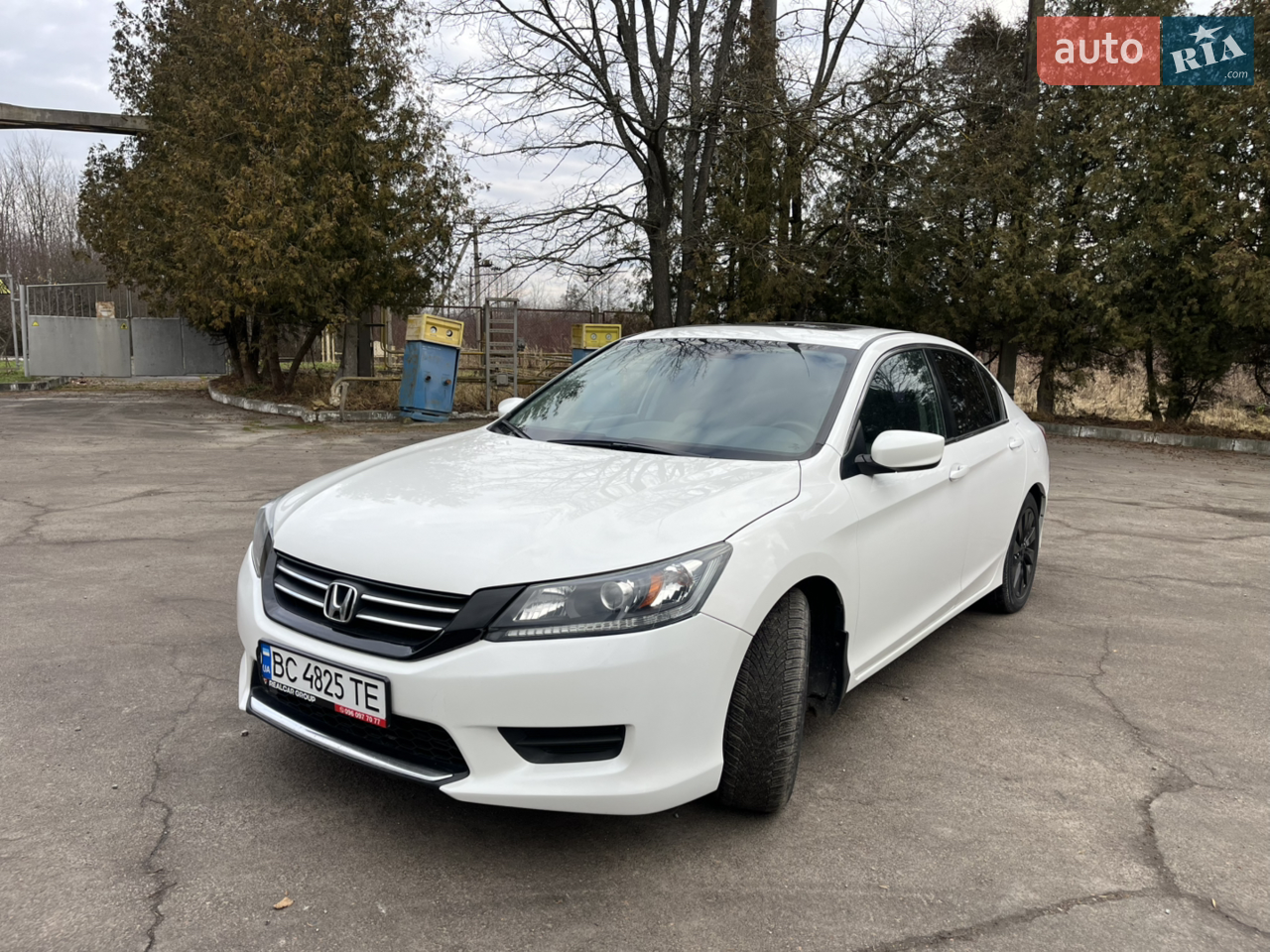 2015 Honda Accord - мініатюра 18