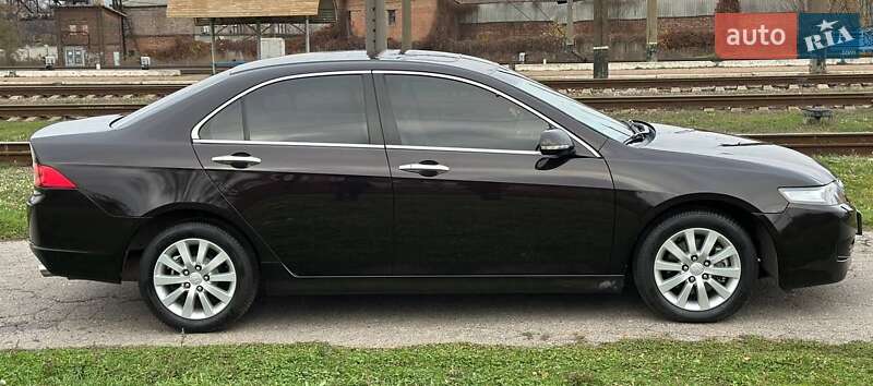 Седан Honda Accord 2006 в Харькове