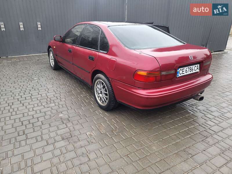 Седан Honda Accord 1996 в Кам'янець-Подільському